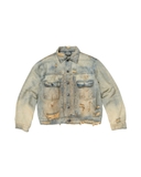 Old mill type II denim jacket