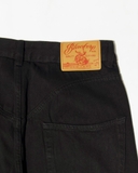 Western Denim Black pants