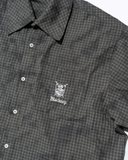 KNIGHT CHECKED SHORT SLEEVE SHIRT