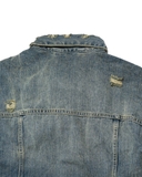 Type III stretch denim jacket