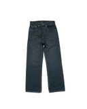 RELAXED DARK STONE JEAN PANTS