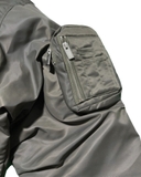 Silver bullet Olive bomber
