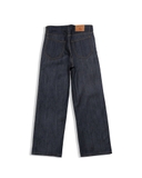 Indigo Raw Selvedge Denim Pants