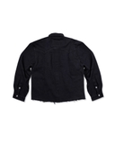 Western Denim Black Shirts