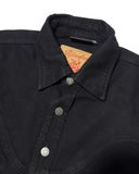 Western Denim Black Shirts