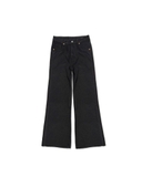 Western Denim Black pants