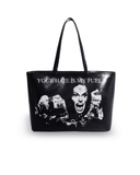Fuel leather bag