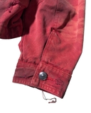 After war jacket - Red