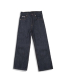 Indigo Raw Selvedge Denim Pants