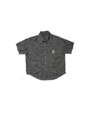KNIGHT CHECKED SHORT SLEEVE SHIRT