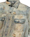 Old mill type II denim jacket