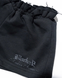 Micro short black