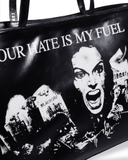 Fuel leather bag