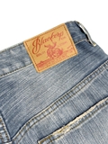 Dad Baggy Stretch Denim
