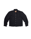 Western Denim Black Shirts