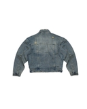 Type III stretch denim jacket