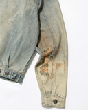Old mill type II denim jacket