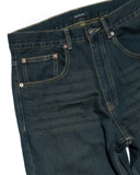 RELAXED DARK STONE JEAN PANTS