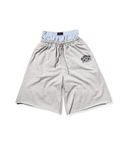 Double waistband shorts