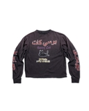 Bussy Cat Long Sleeve shirt