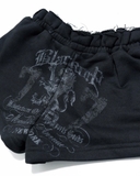 Micro short black