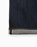Indigo Raw Selvedge Denim Pants