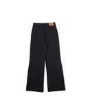 Western Denim Black pants