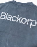 Sun faded box t-shirt Navy