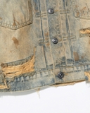 Old mill type II denim jacket