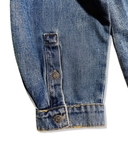 Western Denim Blue Shirts