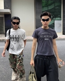 Blackorp baby tee
