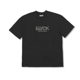 BLACKORP Glitter dots Logo - PIGMENT DYED T-shirt