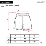 Club shorts - BLACKORP