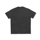 BLACKORP Logo grey dyed T-shirt