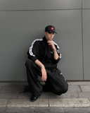 F*ck you *sshole Track jacket