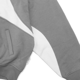 Hybrid hoodie - sporty logo