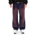 Cherry dyed - Jean pants