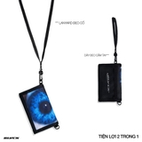 BLACKORP - Blue Eye - Short wallet