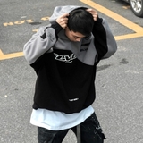 BLACKORP - Wave hoodie