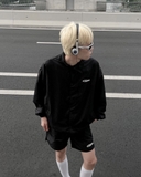 BLACKORP - Tiny logo jacket