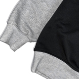 Double layer Sweater - BLACKORP