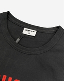 Quote vintage t-shirt | japan neck