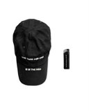 The Cure For Pain Cap & Lighter