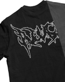 Half patch artwork - Tshirt