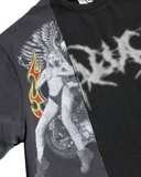 Half patch artwork - Tshirt