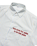 The Cure For Pain - Striped Shirt
