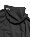 Layered metal destroy- Hoodie
