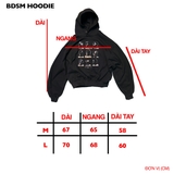 BDSM Hoodie