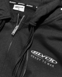 Hoodie Ready To War - V2