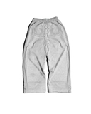 Wideleg Blackorp Logo - Grey Sweatpant